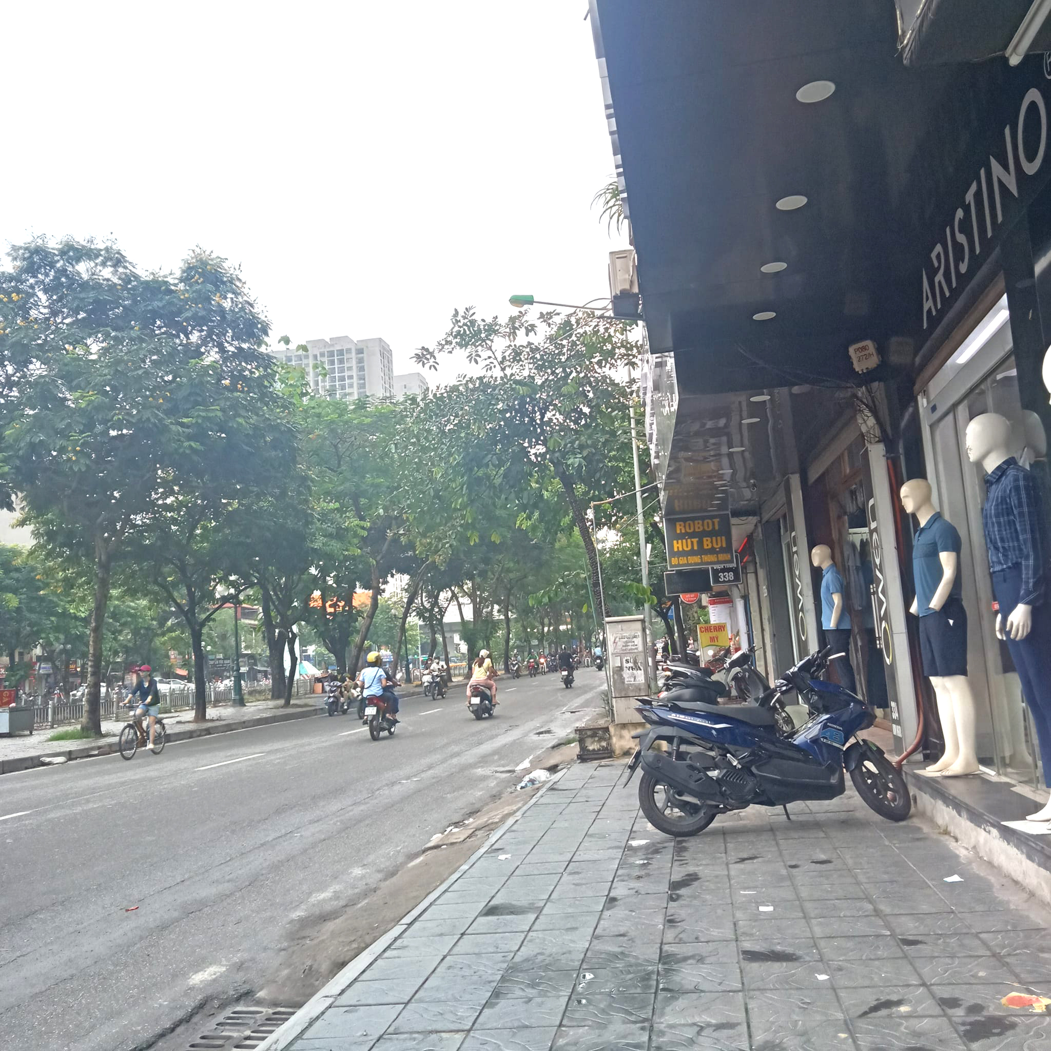 BÁN NHÀ MẶT PHỐ KIM NGƯU 33M2 3 TẦNG – VỈA HÈ ĐÁ BÓNG - KINH DOANH SẦM UẤT – GIÁ 8.9 TỶ.