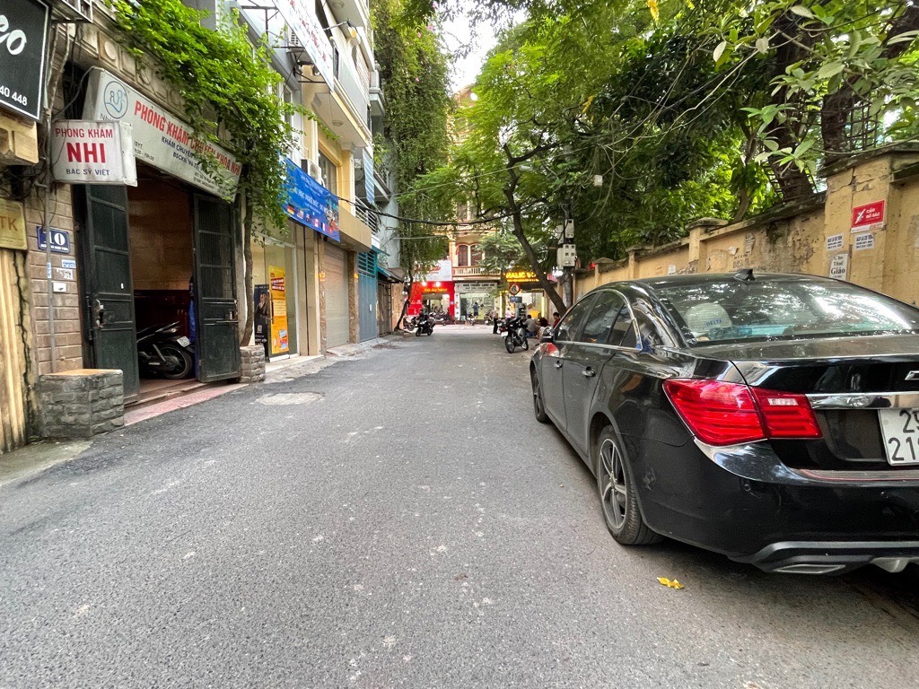 NHÀ TT ĐỐNG ĐA, 35M, MT 3.8M, GIÁ 6.3 TỶ, Ô TÔ 20M.