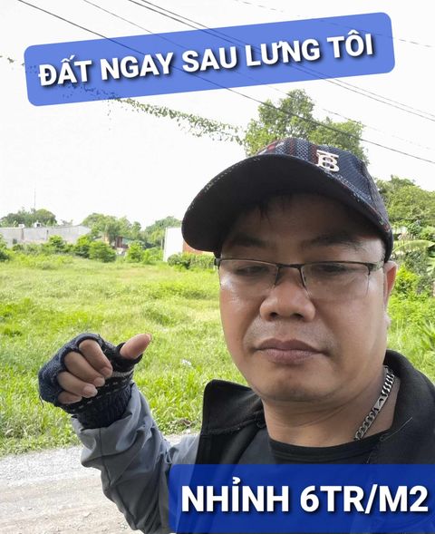 Ngộp - 1200m2 nhỉnh 6tr/m2 Hương Lộ 10 Thái Mỹ Củ Chi TPHCM.