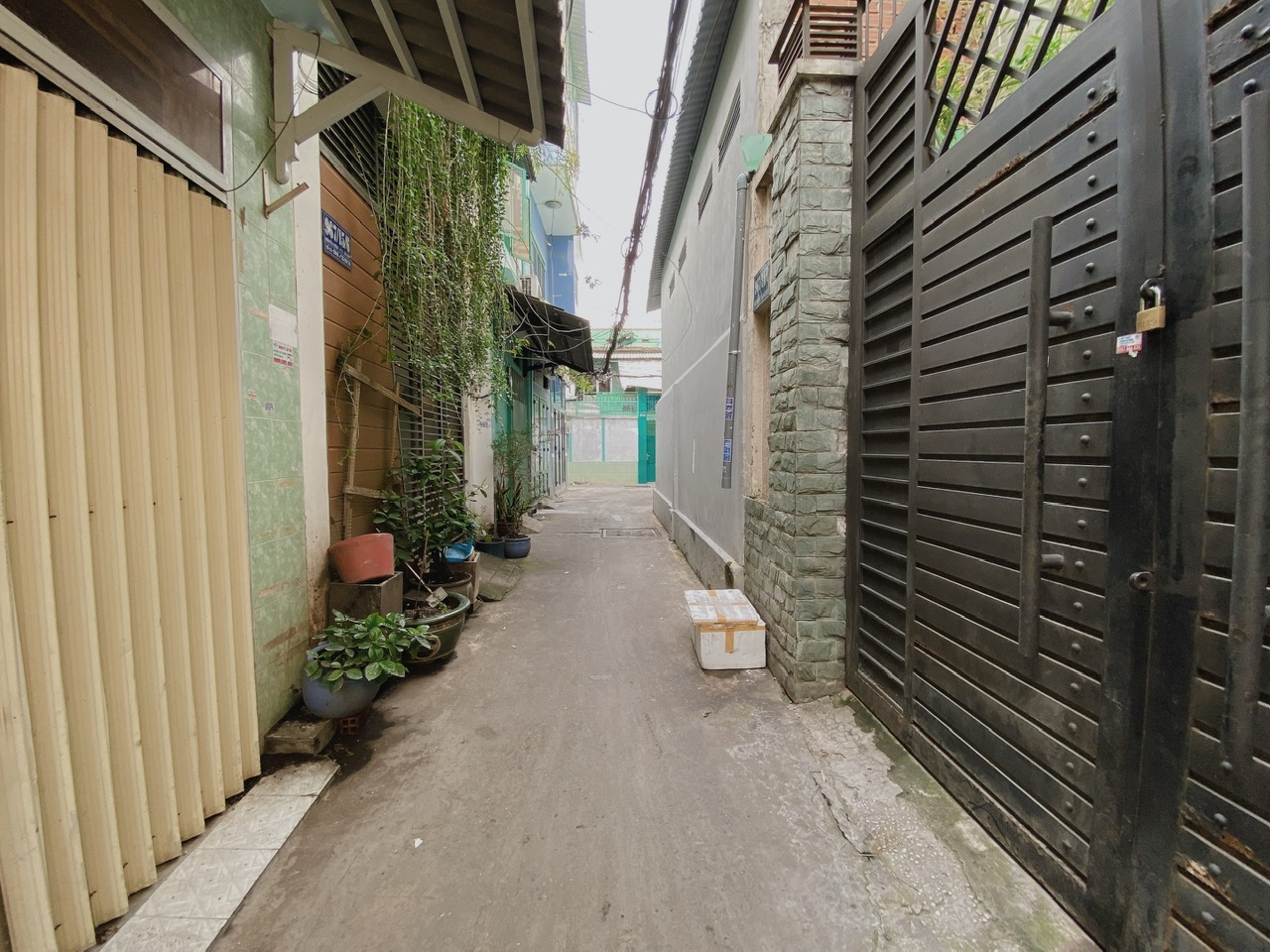 Bán nhà Nguyễn Kiệm , Q Gò Vấp 20m2 - Giá 2,5 Tỷ .