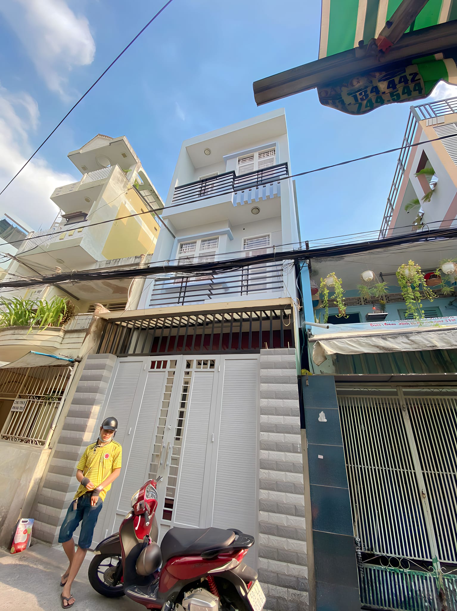 BÁN NHÀ LÊ VĂN LƯƠNG, QUẬN 7, 62M2, 3 TẦNG, GIÁ CHỈ 7.3 TỶ TL CHÍNH CHỦ.