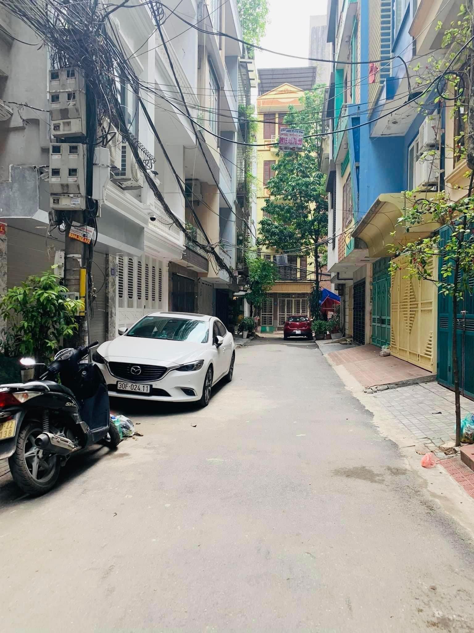 Phân Lô phố Vạn Bảo, Ba Đình. Oto đỗ ngày đêm - Kinh doanh. DT 25m x 5 Tầng x Giá 4.1 tỷ.