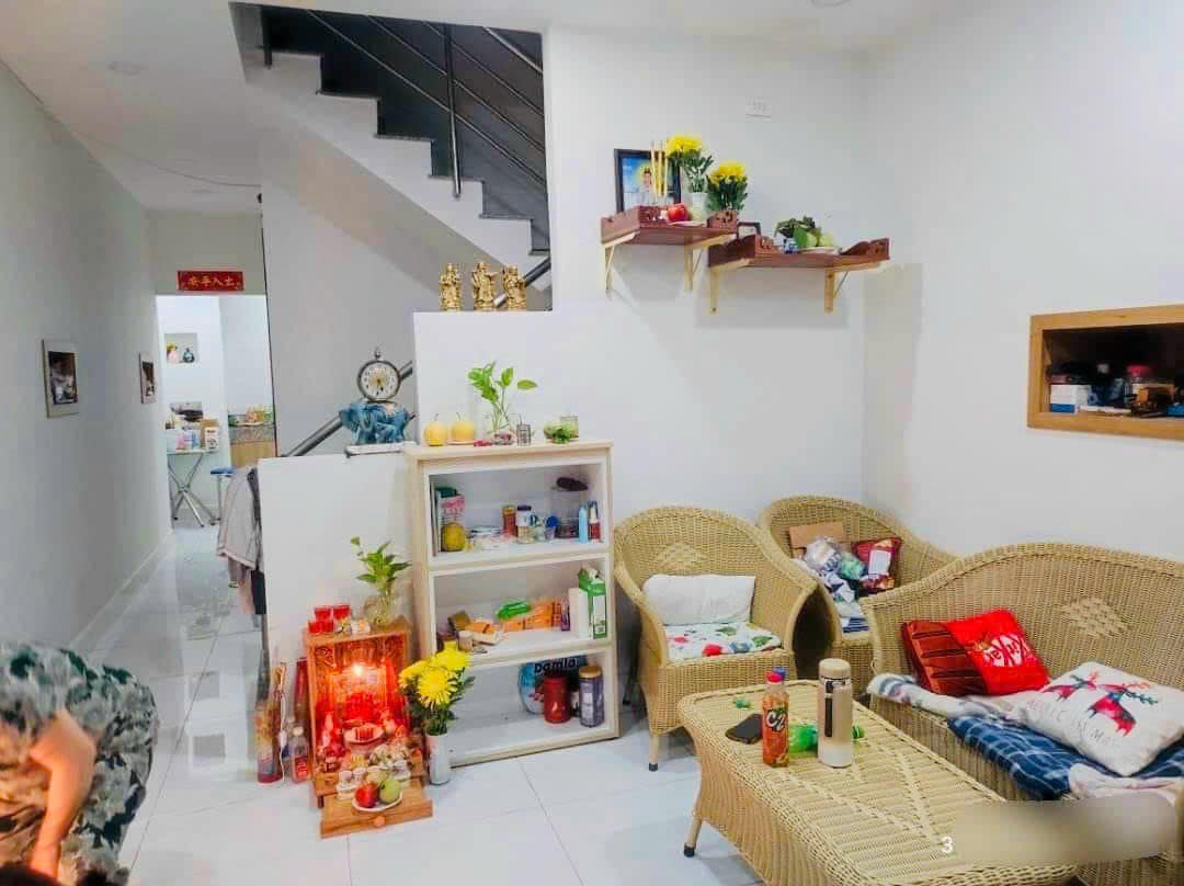 BÁN NHÀ NỘI THẤT CAO CẤP TRẦN XUÂN SOẠN, QUẬN 7, 92M2, 3 TẦNG, GIÁ CHỈ 6 TỶ 6.