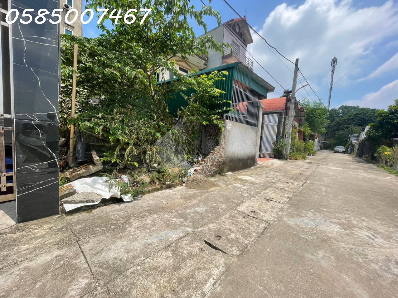 2.X TỶ-69m MẶT ĐÊ-VÕNG LA-ĐÔNG ANH,Mặt tiền gần 8m-Ô TÔ ĐÁNH VÕNG GẦN KCN BẮC THĂNG LONG.