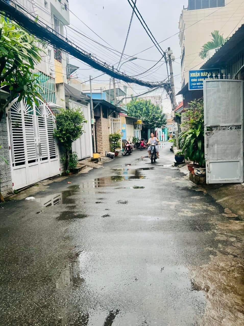 Bán Nhà Lê Đức Thọ Gò Vấp Xe Hơi Đổ Cửa 45m2 Giá 4 tỷ 7.