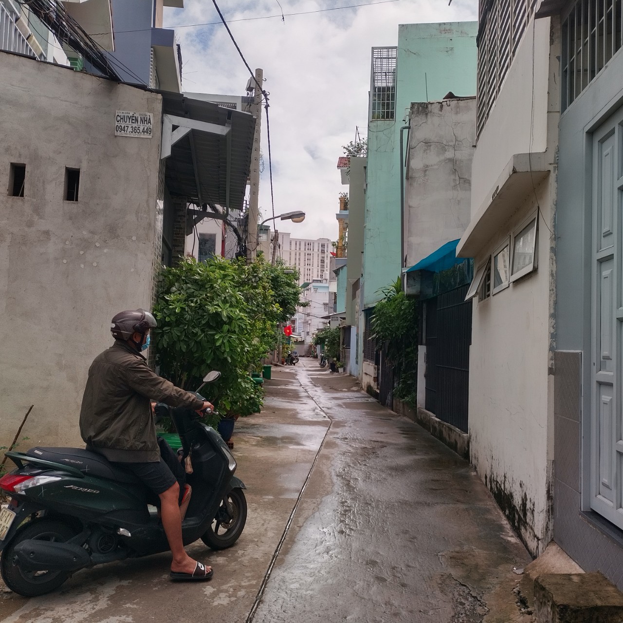 NHÀ 3 TẦNG NGAY NGÃ 4 KINH DƯƠNG VƯƠNG - HỒ HỌC LÃM BÌNH TÂN, 4X16, HXH, NHỈNH 4 TỶ.