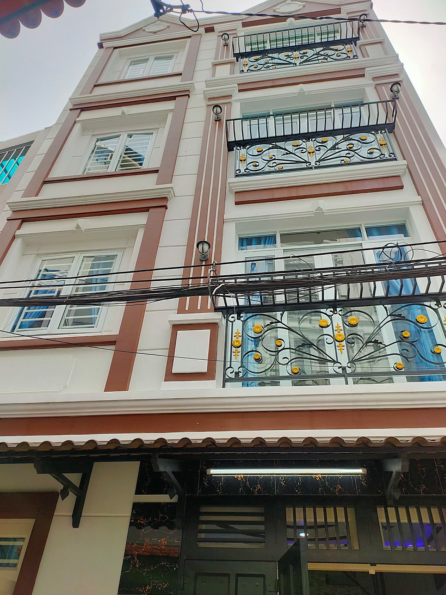 NHÀ PHAN ĐĂNG LƯU, PHÚ NHUẬN, 5PN, 38M2, 6.95 TỶ TL.