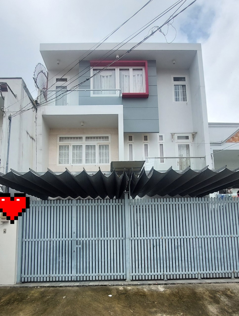 NHÀ MẶT TIỀN CHỢ, NGANG 8 DÀI 15, 4 TẦNG, NGUYỄN NGỌC CUNG QUẬN 8, 11 TỶ.