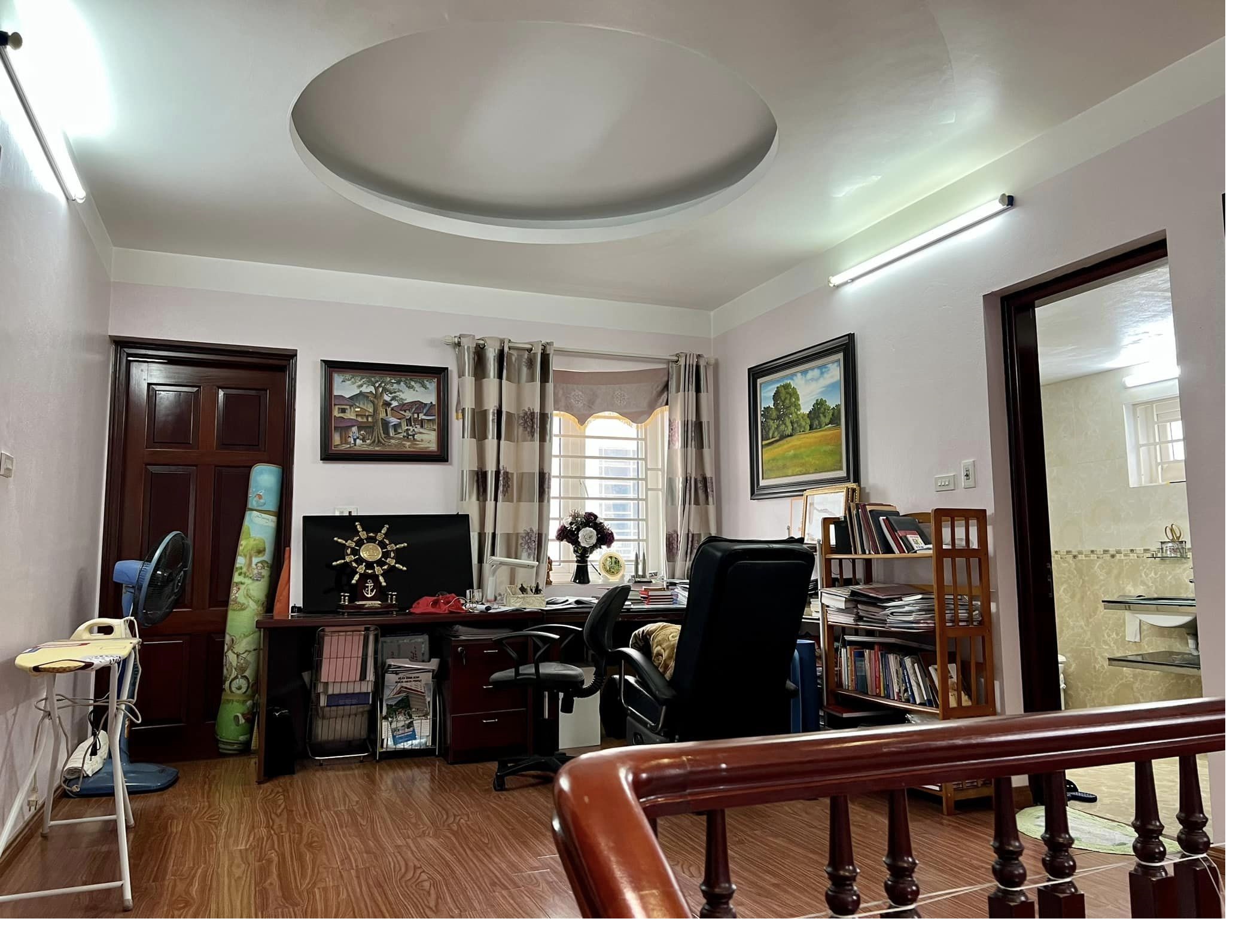 Bán nhà liền kề Đình Thôn Mỹ Đình phân lô ô tô tải 100m chỉ 28 tỷ.