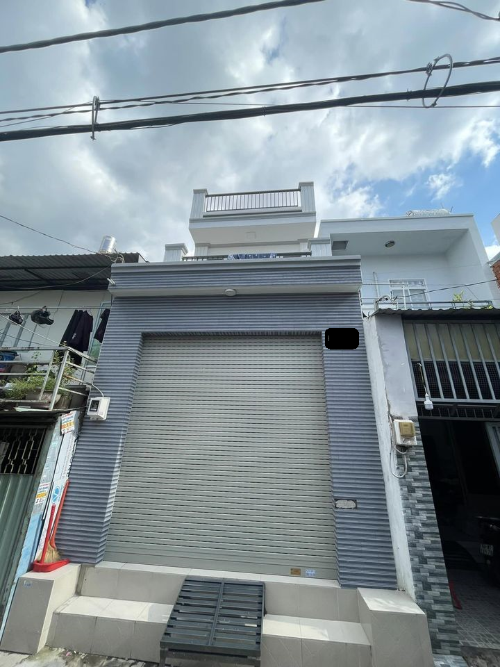 NHÀ MỚI BTCT 4X13, ĐANG CHO THUÊ 8TR, GẦN AN DƯƠNG VƯƠNG BÌNH TÂN, NHỈNH 4 TỶ.