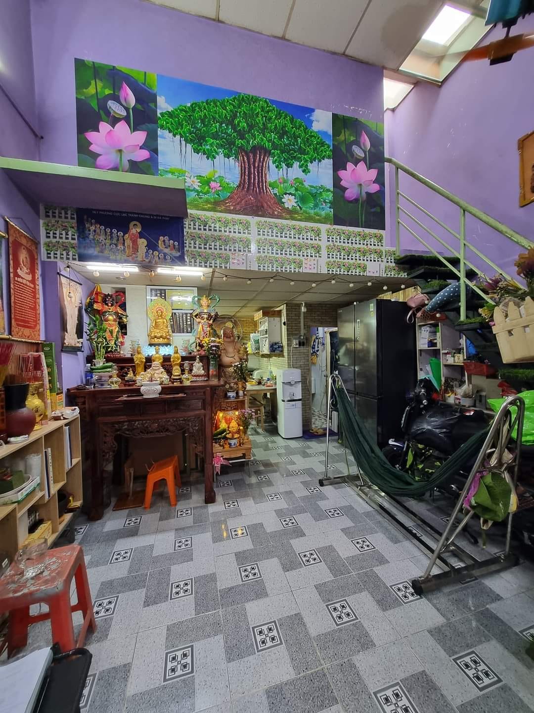 BÁN NHÀ NHỎ XINH, NGAY HƯƠNG LỘ 2 + TRƯƠNG PHƯỚC PHAN - 4MX8M - NHỈNH 2 TỶ.