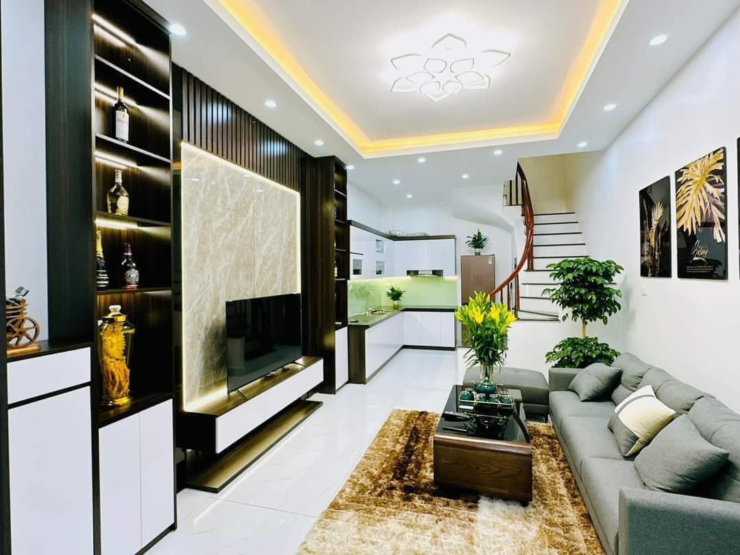 Bán nhà Tây Mỗ, Nam Từ Liêm 34M 5 Tâng,4P Ngủ,Ngõ rộng 4M, Ô tô đỗ giá 3 tỷ.