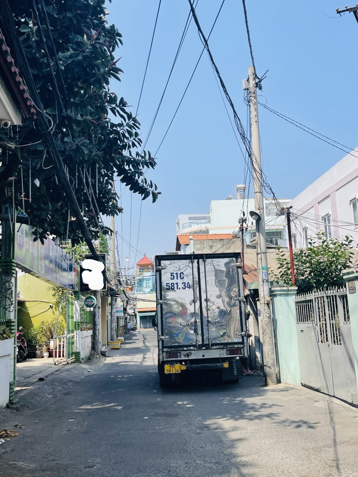 HẺM NHỰA 8M- CÁCH MT ÂU CƠ 20M - NGANG 5.6M - THU NHẬP 32TR/TH - 110m2 - Giảm còn 9 tỷ.