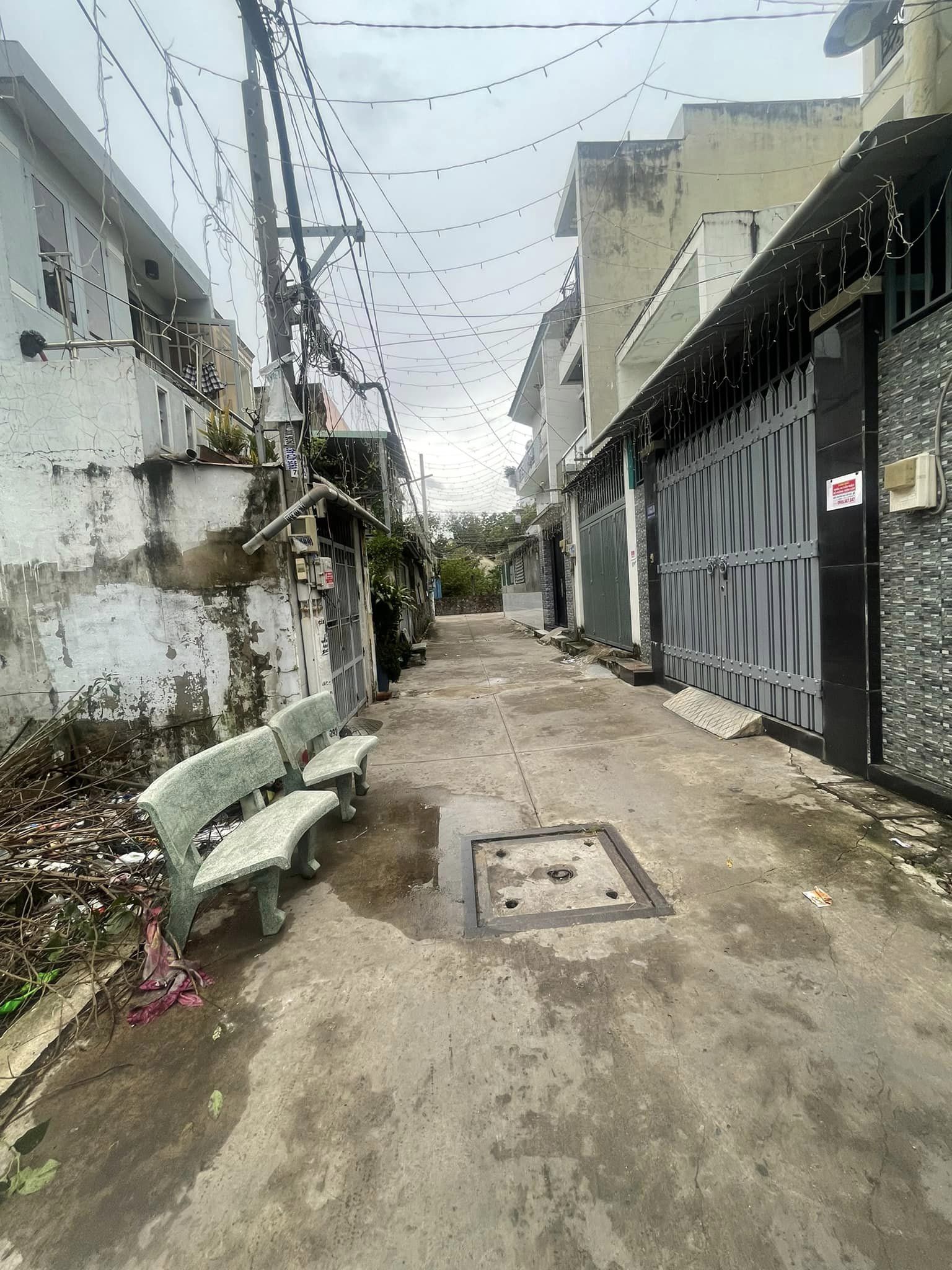 Bán Đất Lê Đức Thọ Gò Vấp 48m2 Giá 3 Tỷ 6 Xây Cao Tầng Hẻm Xe hơi.