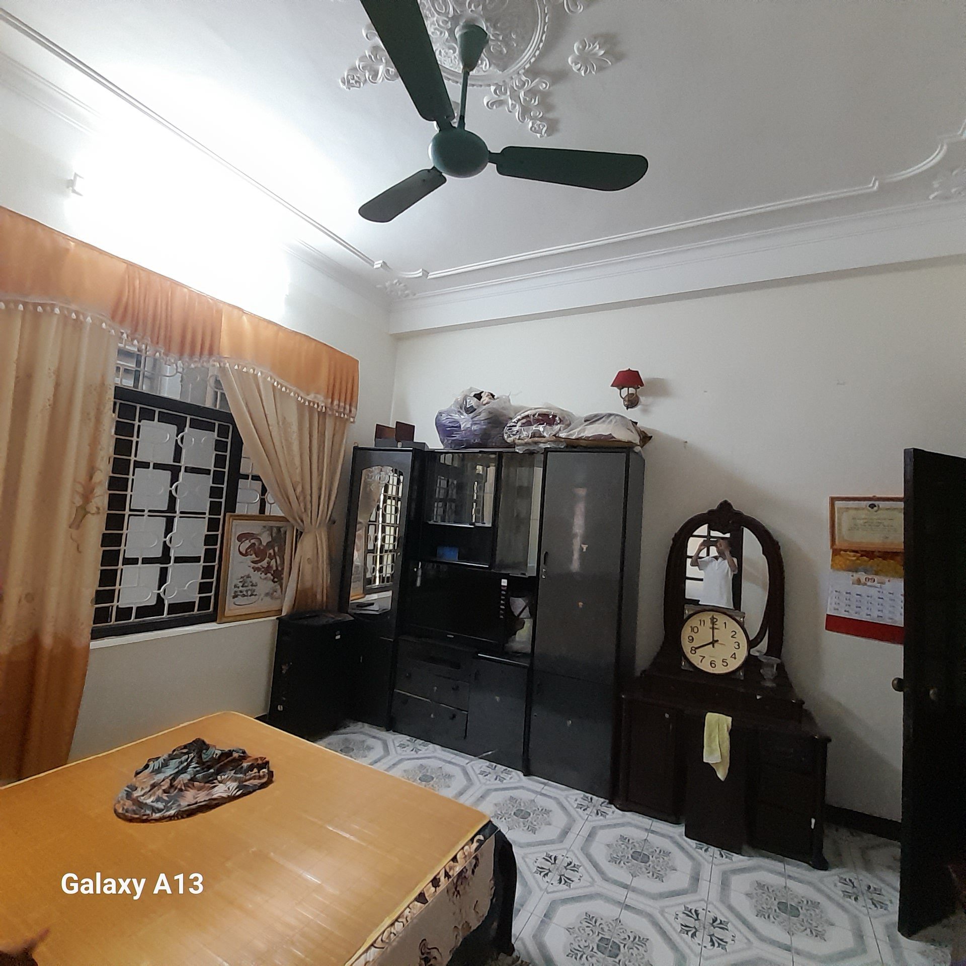 Nhượng nhà nguyên tại Phan Kế Bính Ba Đình 37m2