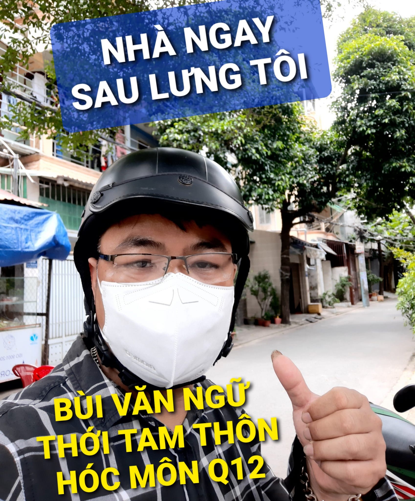 Nhà MTKD giá trong Hẻm 59m2 có 4 tỷ Thới Tam Thôn Hóc Môn TPHCM - Bán.