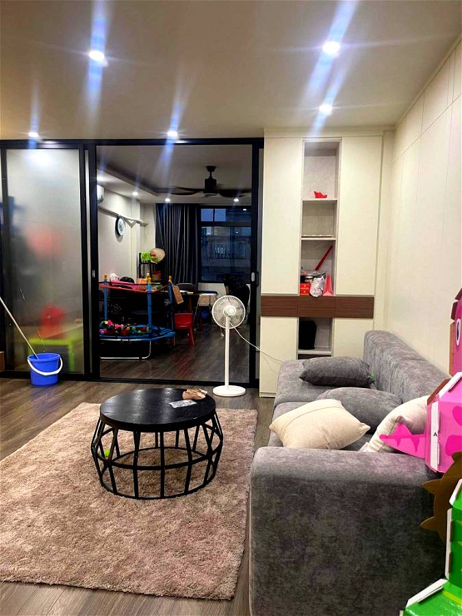 NHÀ ĐẸP,KD-VP- Ở,53M×MT4.5M×5T KHUẤT DUY TIẾN,THANH XUÂN CHỈ 12.X TỶ