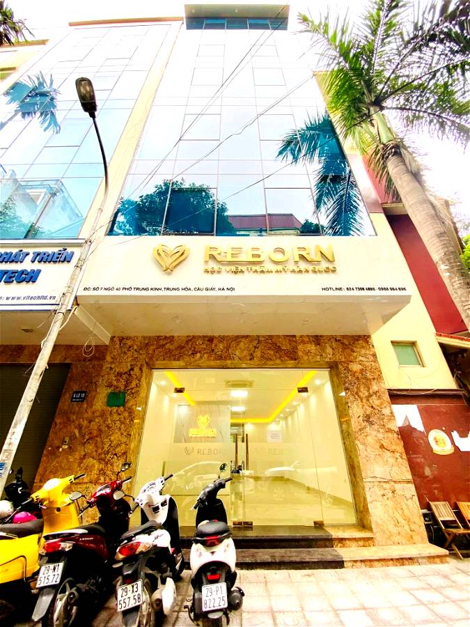 HOA HẬU VP-KD VIP PHỐ TRUNG KÍNH CẦU GIẤY 100M×MT5.6M×7 TẦNG, 30.X TỶ TL