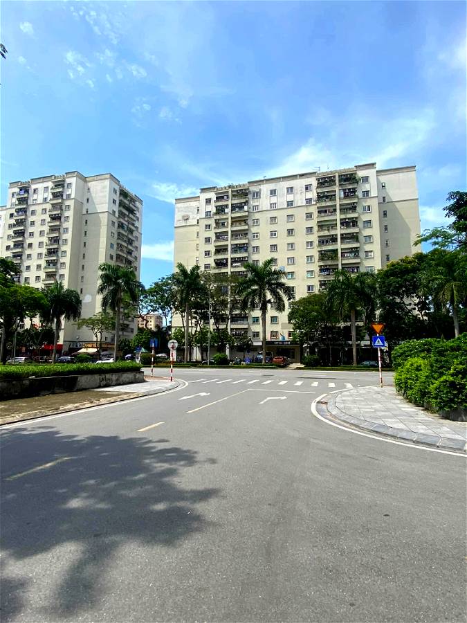 SIÊU PHẨM Ở-KD-VP,MẶT PHỐ HÀM NGHI NAM TỪ LIÊM 96M×MT6×6T CHỈ 32.X TỶ