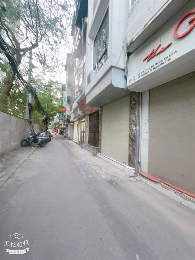 NGUYỄN TRÃI,THANH XUÂN, NHỈNH 5TY ,2 Ô TÔ TRÁNH KD VIP, 42M×MT4×4 TANG.