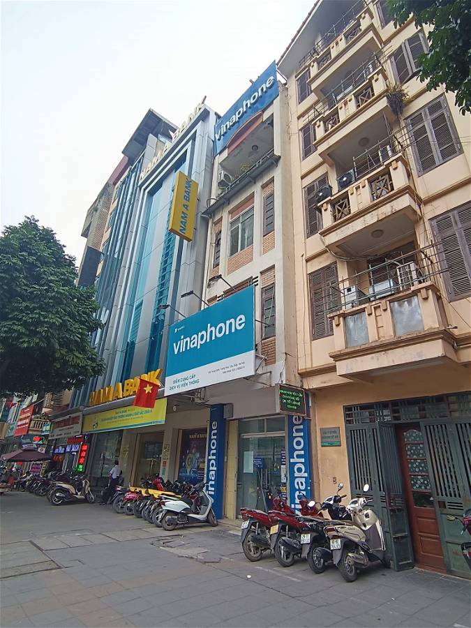 HOA HẬU-MẶT PHỐ-TRUNG KÍNH TO-CẦU GIẤY, KD, VP, VIP 45M×MT4M×4T CHỈ 22.X TỶ.