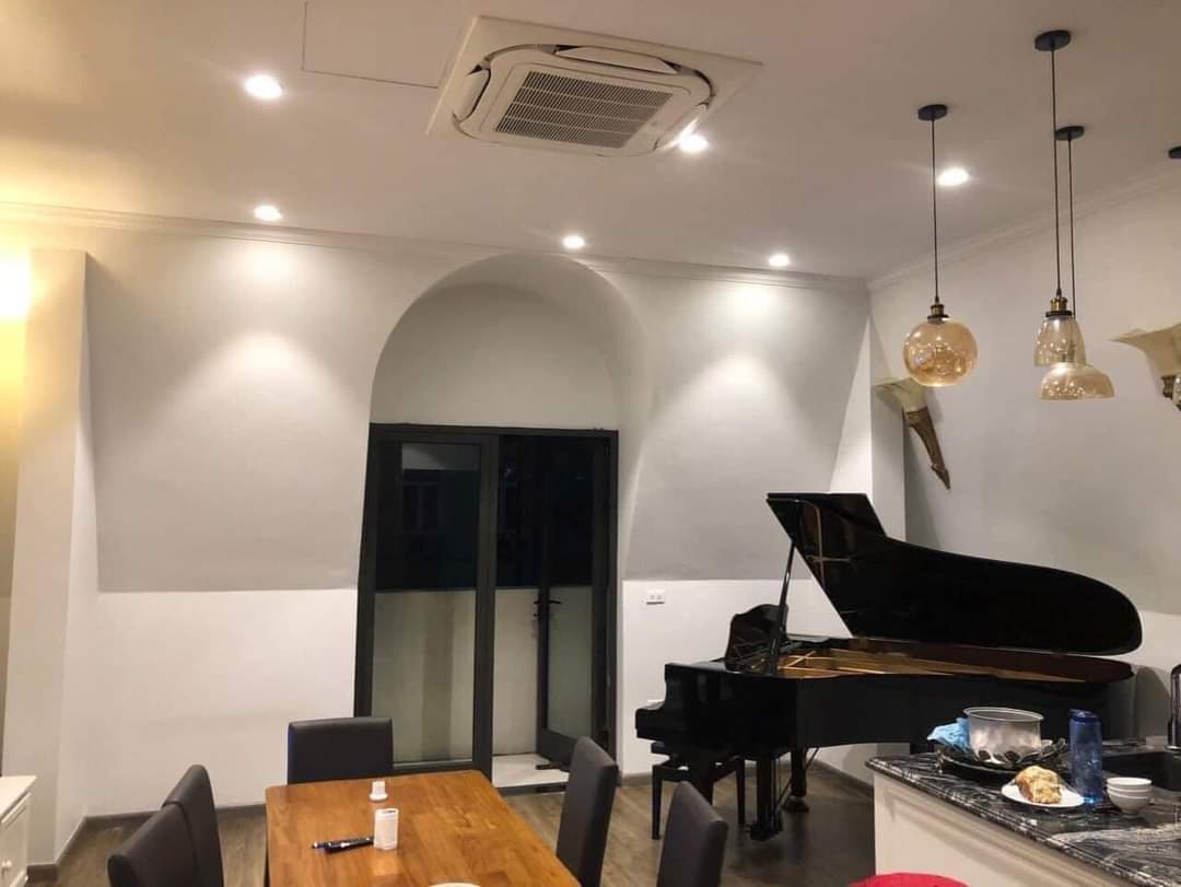 Bán nhà Tây Sơn, Đống Đa, 115m2, mt 5.5m, giá 13.5 tỷ, Kinh doanh, Ô tô