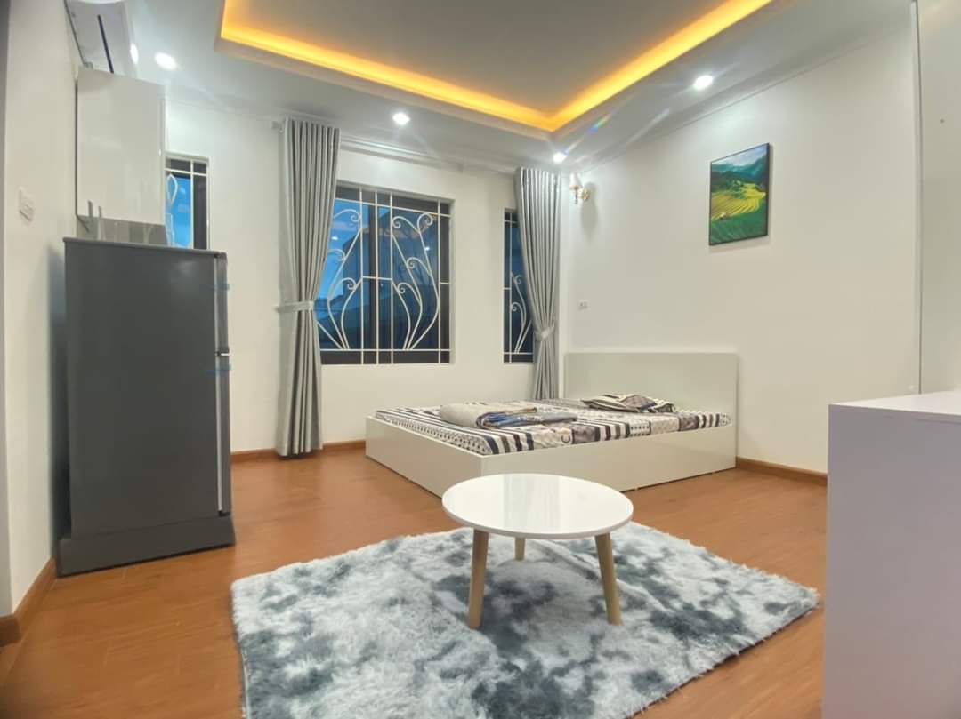 QUÁ BẤT NGỜ - CCMN - P.XUÂN ĐỈNH - LÔ GÓC - 52M2×6T - GIÁ 6,5 TỶ - DOANH THU 50TR/ THÁNG.