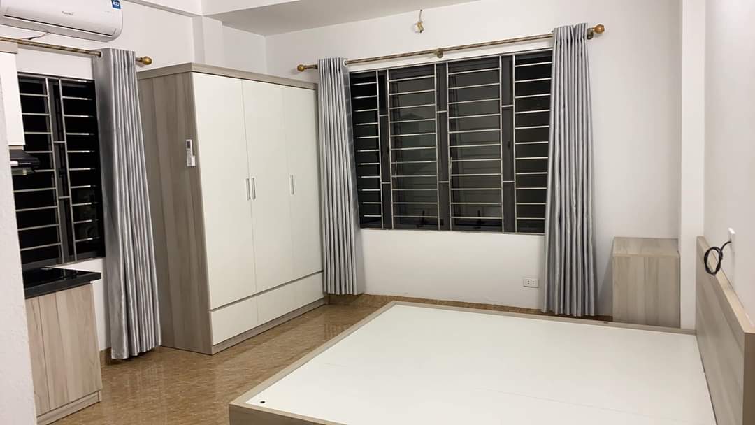 MÔT SIÊU PHẨM CCMN LÔ GÓC - NAM TỪ LIÊM - 62M2×5T - GIÁ 6,3 TỶ - DOANH THU 40TR/THÁNG.