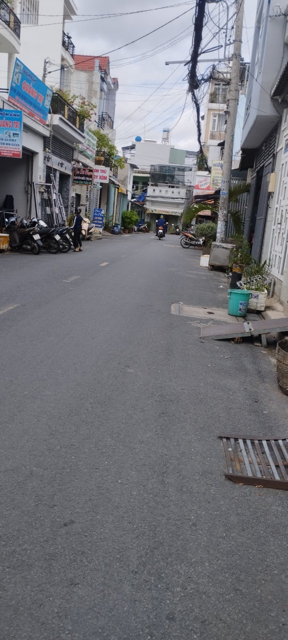 Nhà Bán Gấp HXT thông Lê Văn Khương Hiệp Thành Q12-32M2 chỉ 3Tỷ44.