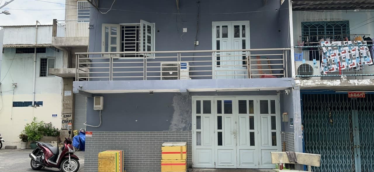 HẺM NHỰA 8M, LŨY BÁN BÍCH,TÂN THỚI HÒA,TÂN PHÚ(6x10) 6 TỶ TL.