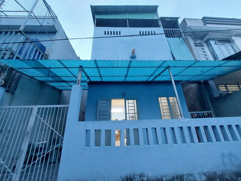 Bán Nhà Tân Quý Tây 3 Tầng Bề Ngang 8.5m x 11m Chỉ 2.87 Tỷ TL Tốt.