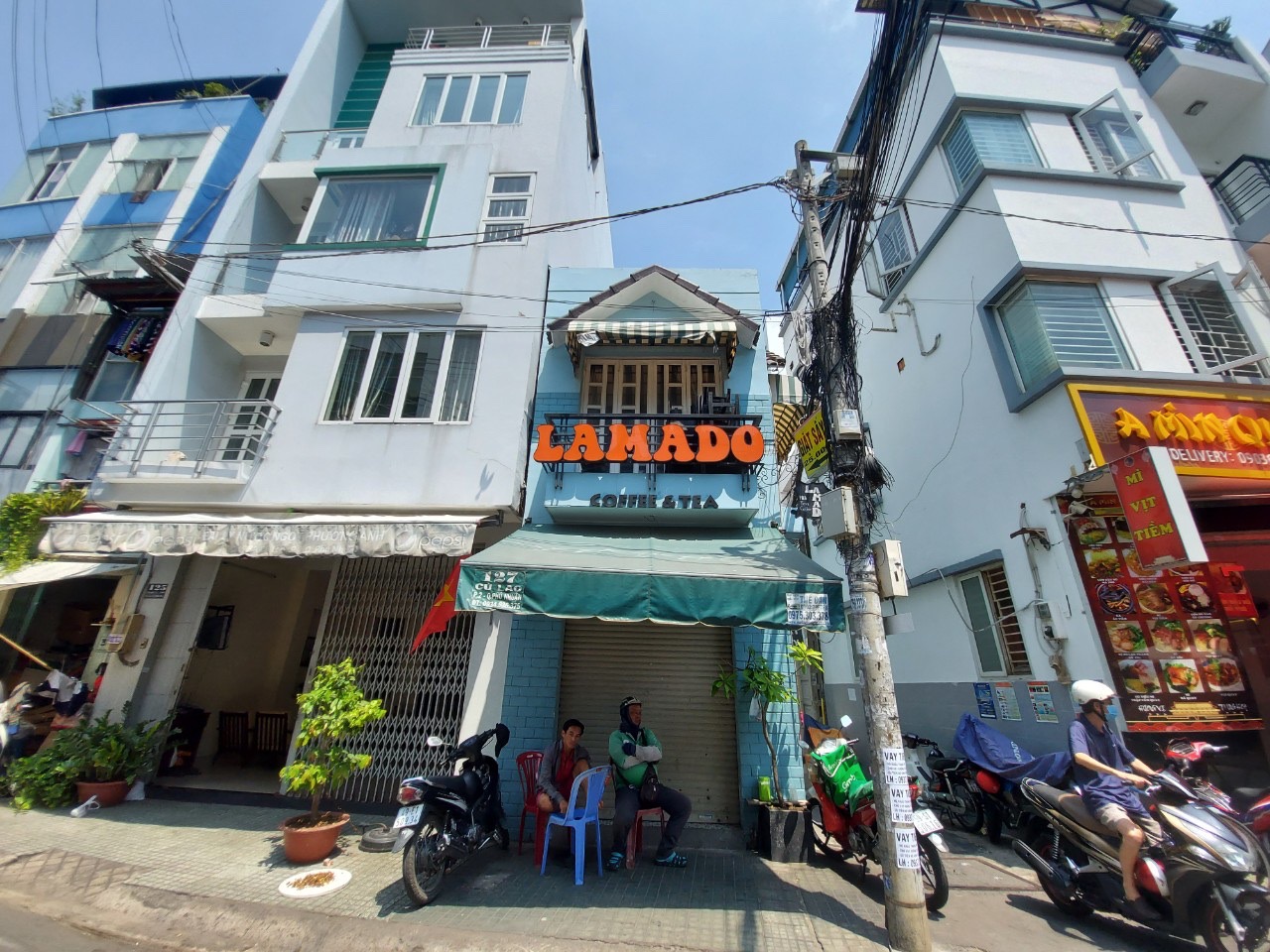 Bán Nhà 2 Mặt tiền Cù Lao P2 - Phú Nhuận - DT 3x10 - 1 trệt 1 lầu.