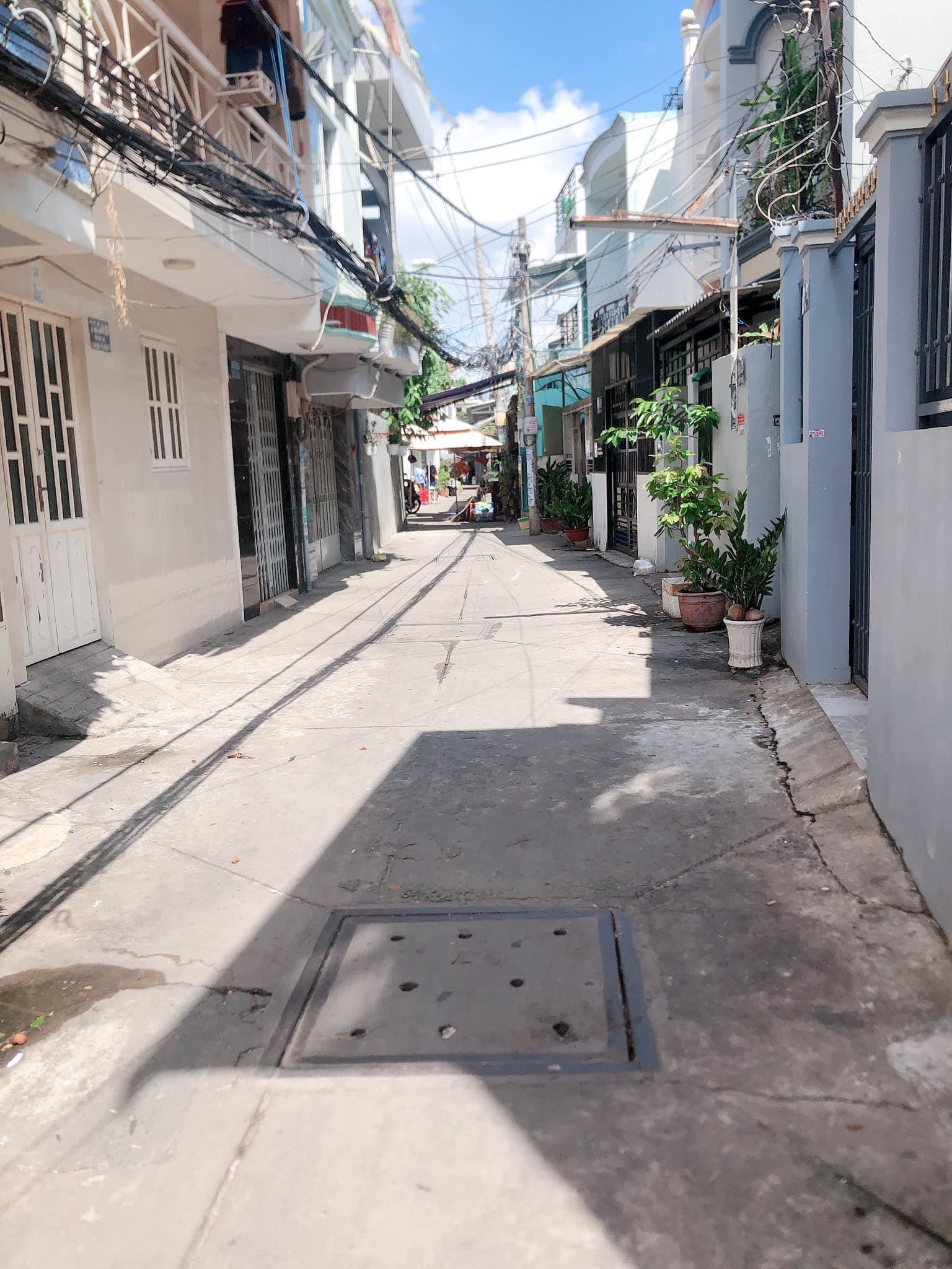 BÁN NHÀ LÊ VĂN LƯƠNG - NỞ HẬU TÀI LỘC - NGANG 4.12M - 64M2 - CHỈ 5.15 TỶ.