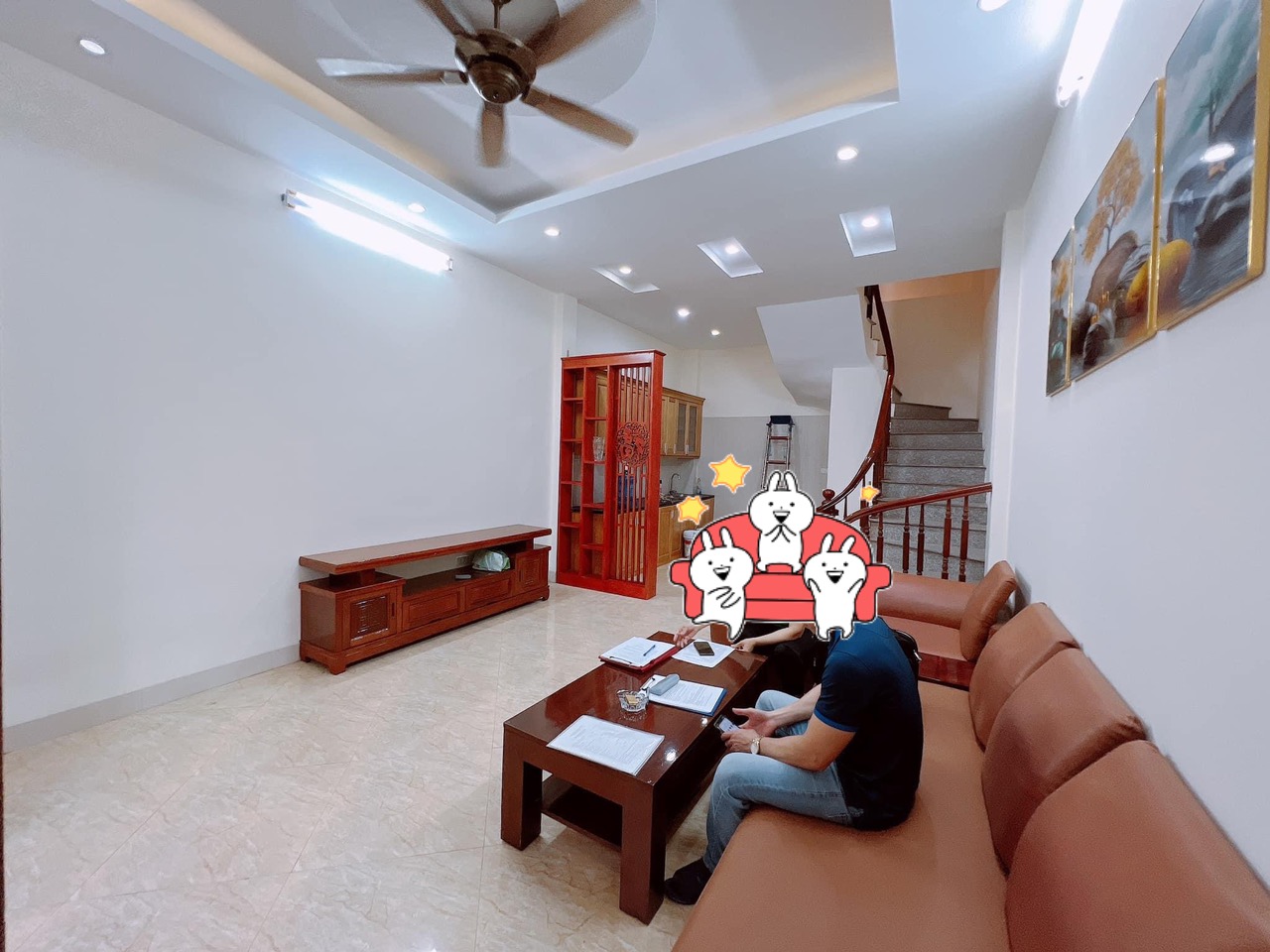 BÁN NHÀ 169 HOÀNG MAI - 40M 5 TẦNG MT 3.9M - CHỈ HƠN 3 TỶ NGÕ NÔNG RỘNG NGÕ THÔNG MINH KHAI GỐC ĐỀ MAI ĐỘNG NHÀ ĐẸP Ở NGAY.