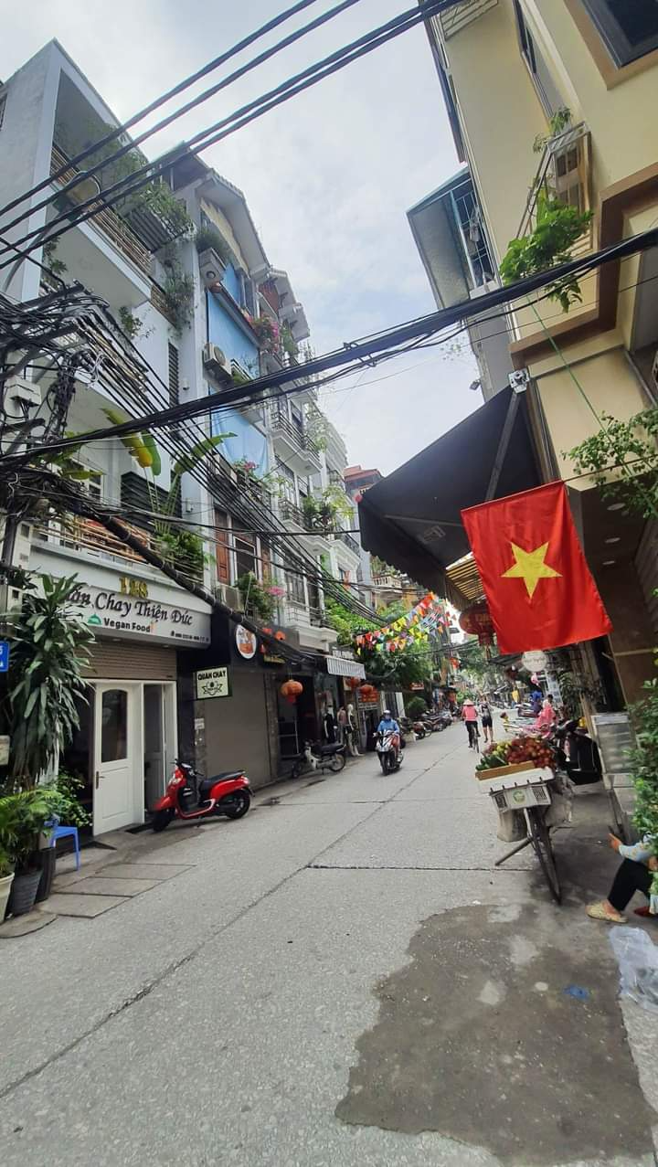 BÁN NHÀ QUẬN HOÀN KIẾM – 55M2– CHỈ NHỈNH 4 TỶ.