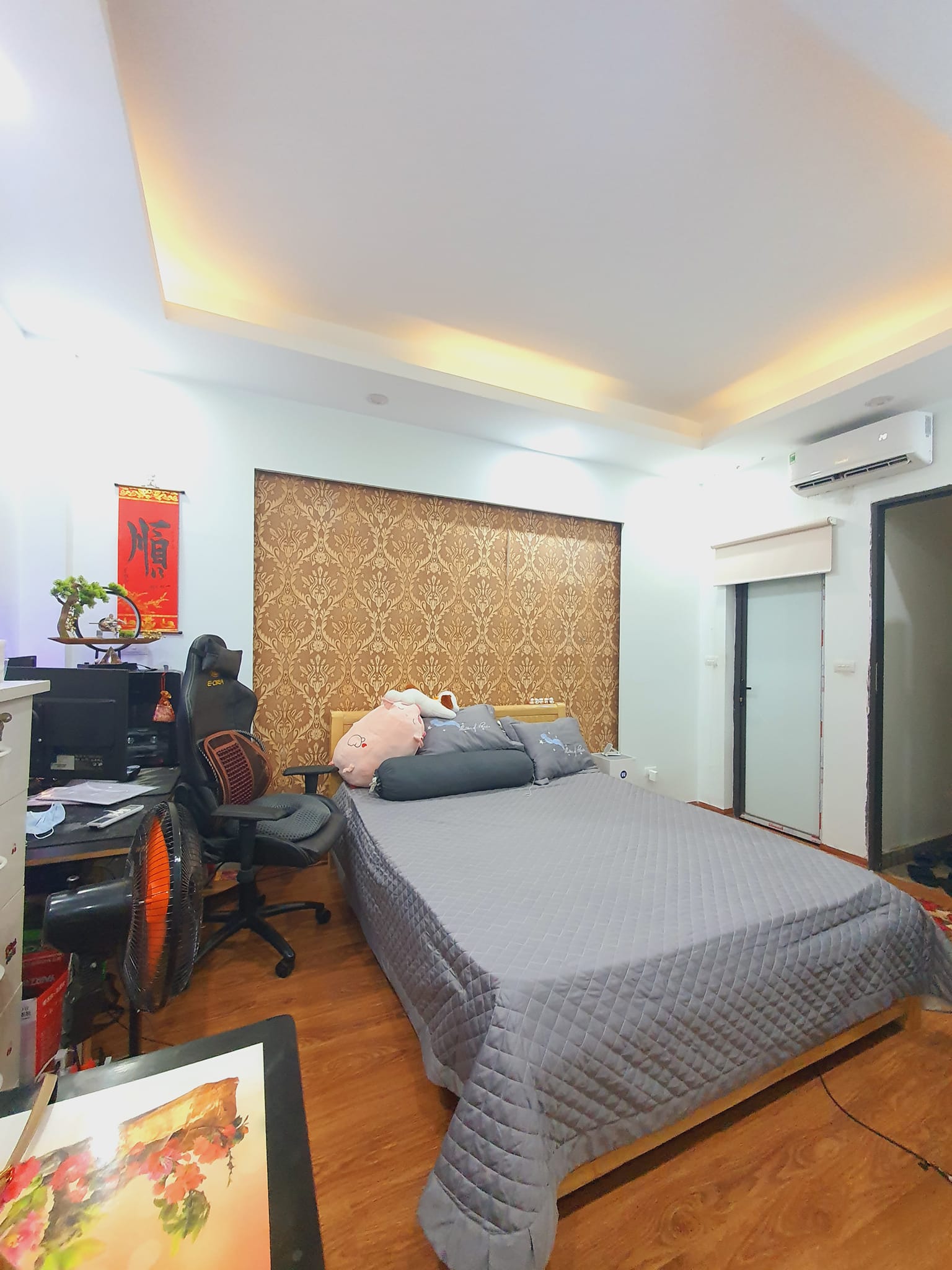 Bán nhà Giáp Bát 30 m2, 3 tỷ 500, nhà mới về ở ngay.