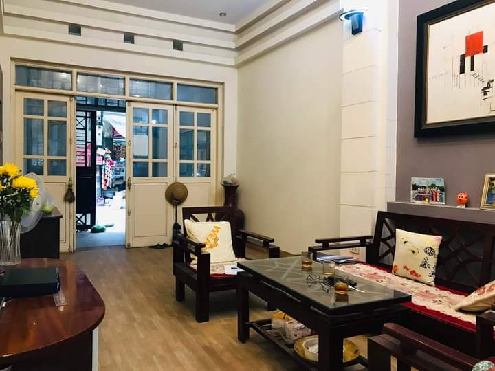 BÁN NHÀ PHỐ HUỲNH THÚC KHÁNG 56M2 – 4 TẦNG – 12.9 TỶ.