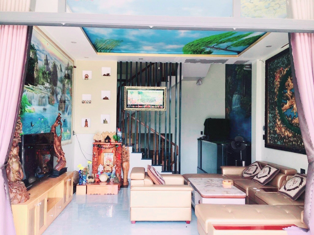 Bán nhà 4 tầng khu vực đường Nguyễn Nhàn, Cẩm Lệ, Đà Nẵng. Diện tích 84 m2. Giá 4.2 tỷ.