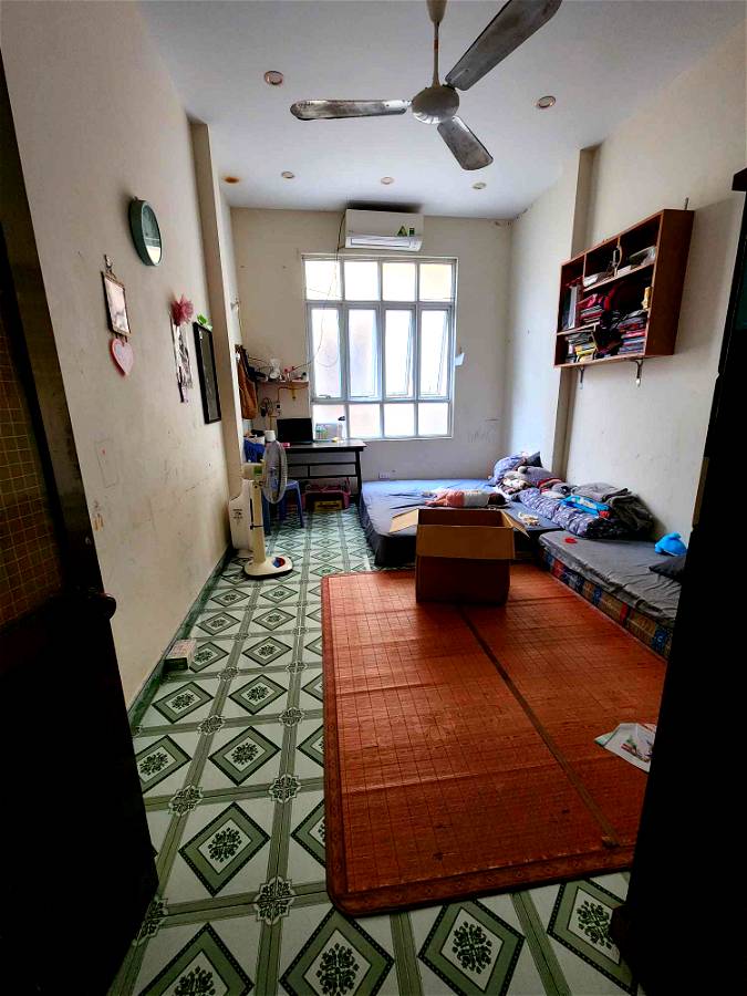 BÁN NHÀ PHỐ TRƯƠNG ĐỊNH 3 TẦNG CÁCH MẶT PHỐ 5M - NGÕ THÔNG - KINH DOANH.