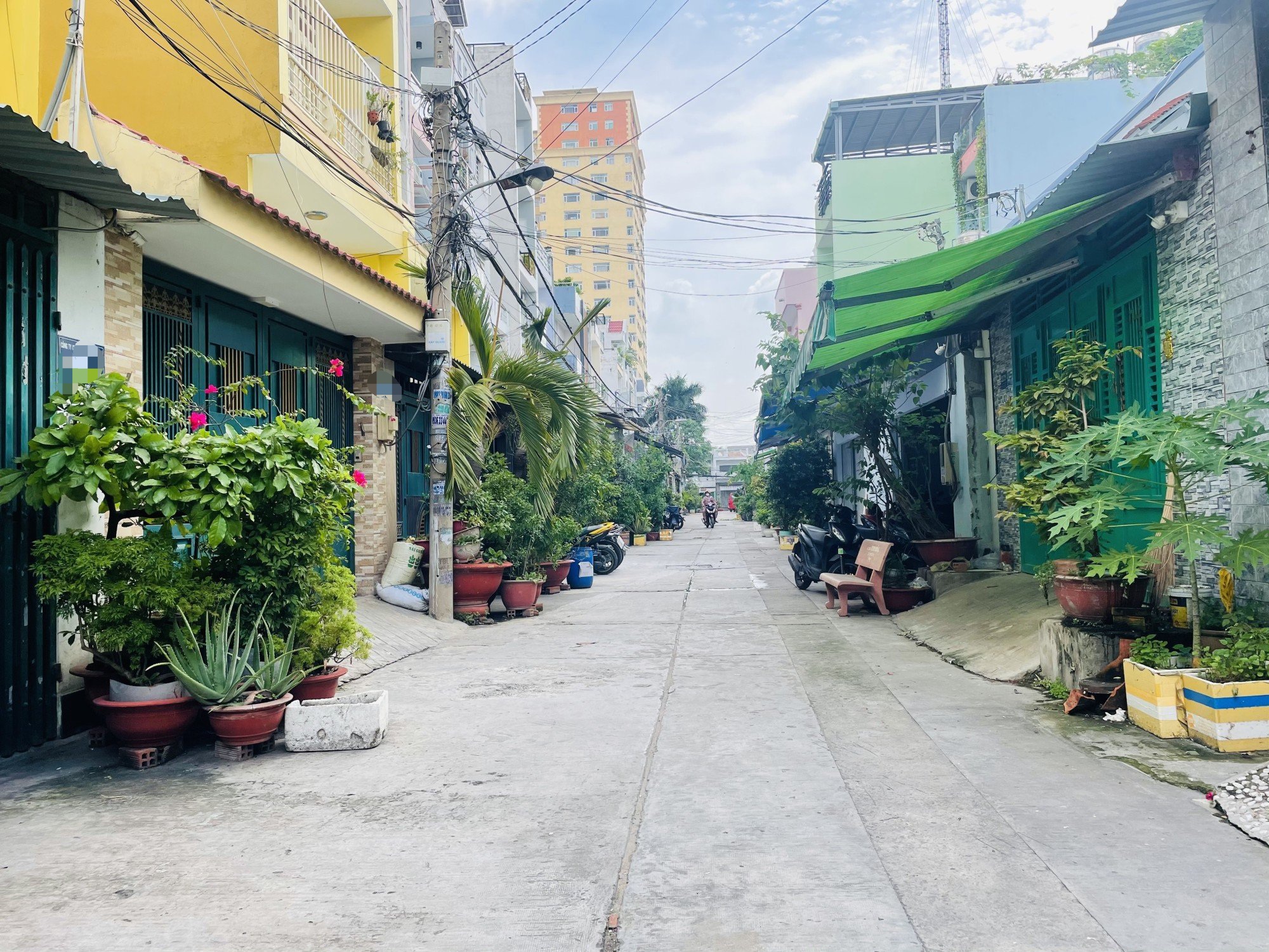 Nhà Hẻm Xe Hơi Lê Văn Quới, Bình Trị Đông, Bình Tân.