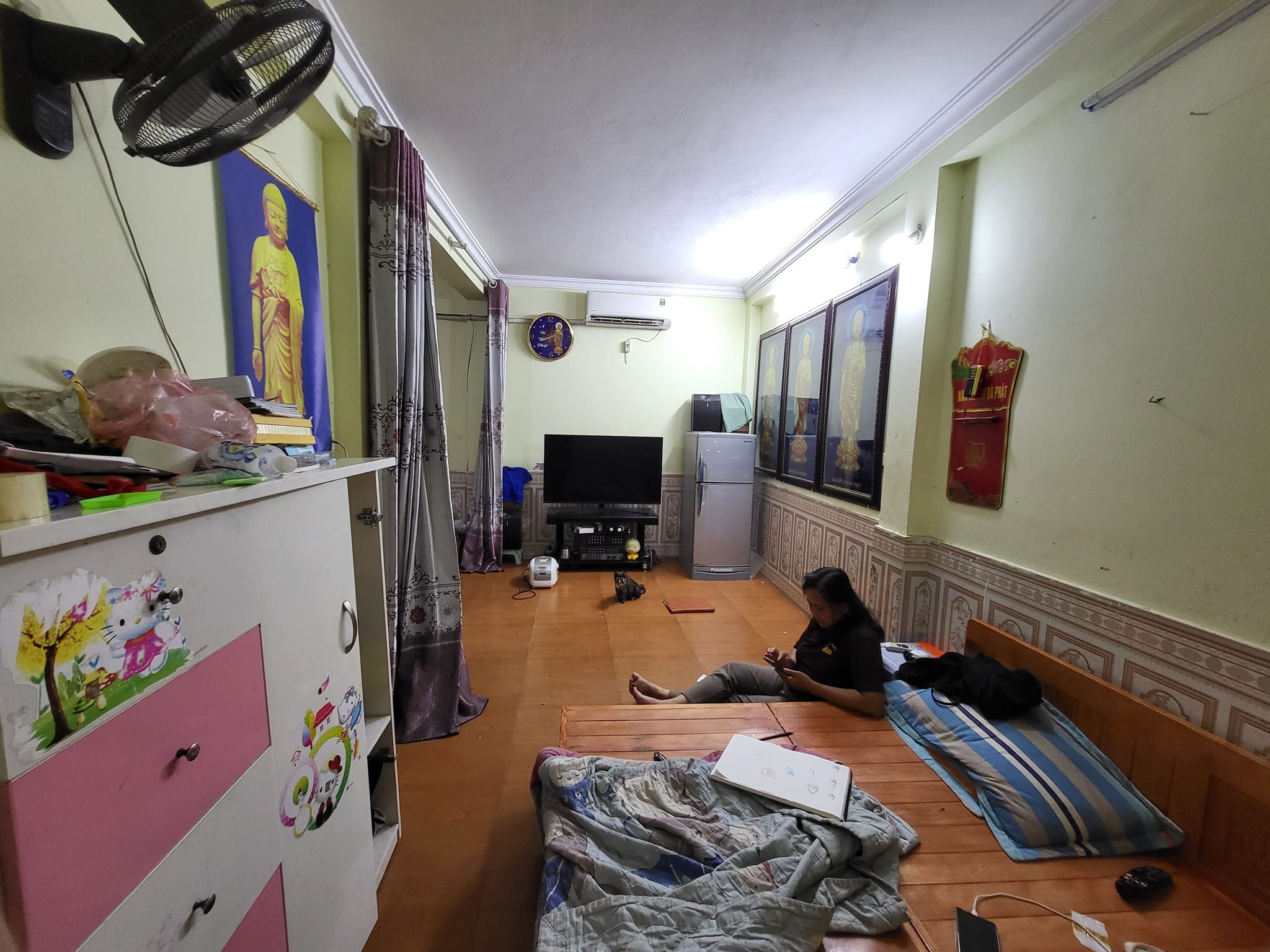 Bán nhà Tam Trinh 40 m2, chỉ nhỉnh 2 tỷ có nhà ở luôn.