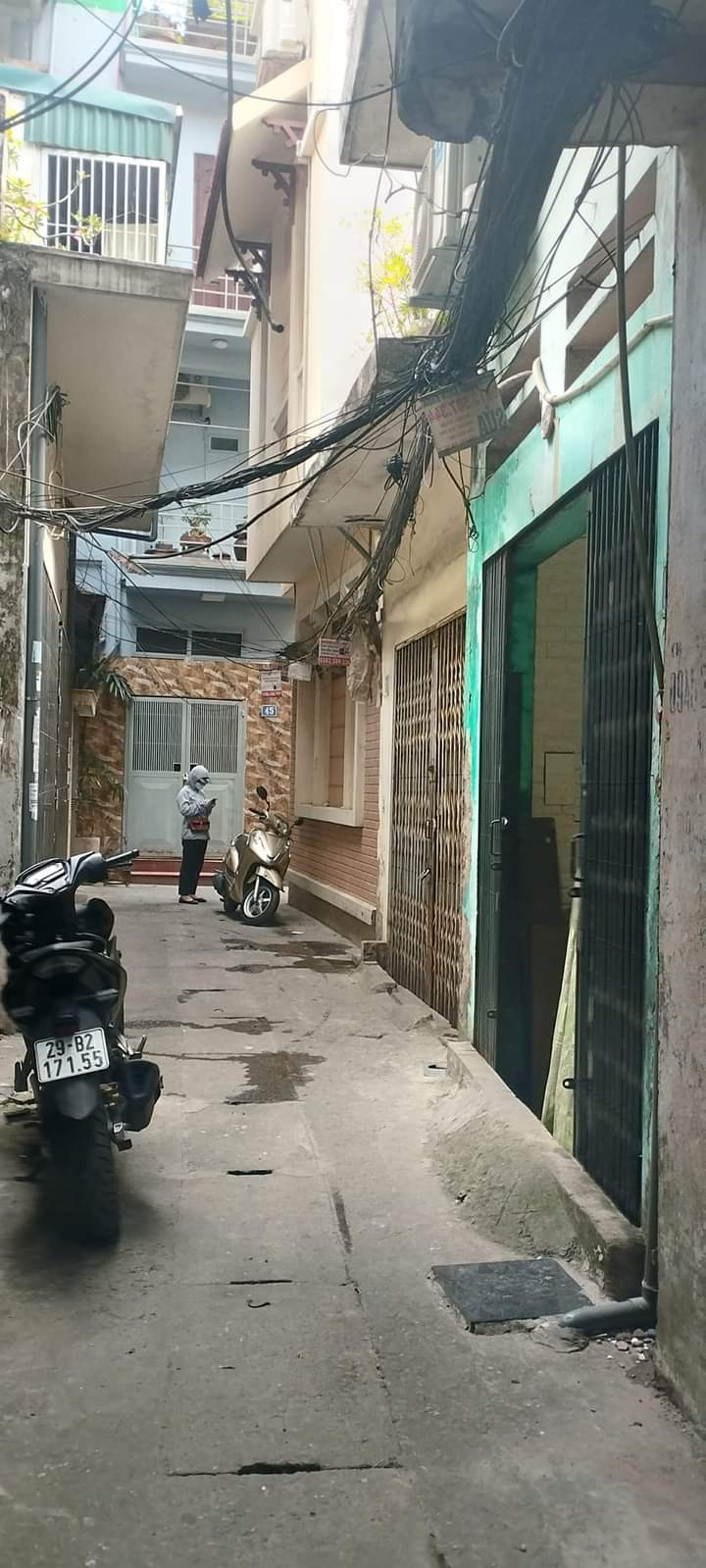 BÁN NHÀ PHỐ ĐỘI CẤN QUẬN BA ĐÌNH 71M2 – 5.8 TỶ