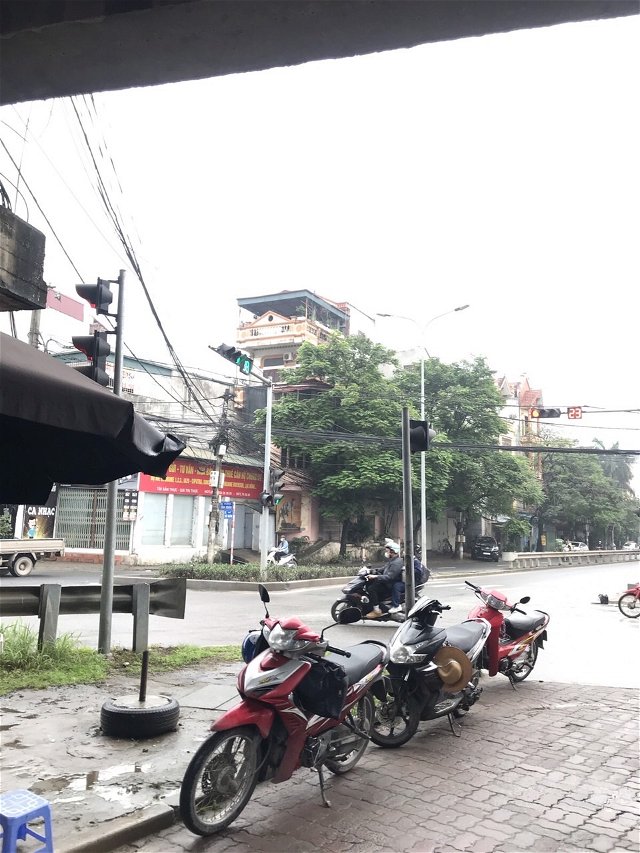 BÁN NHÀ MP –Bắc Từ Liêm – OTOTRÁNH – vỉa hè- KINH DOANH 79 M 8.5TỶ.