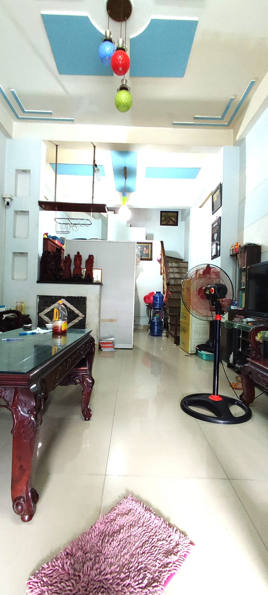 BÁN NHÀ HXH- CHIẾN LƯỢC-BTĐ-BÌNH TÂN(4x13.5x2 TẦNG) 4,5 TỶ TL,SÁT MT-VỪA Ở VỪA KD.