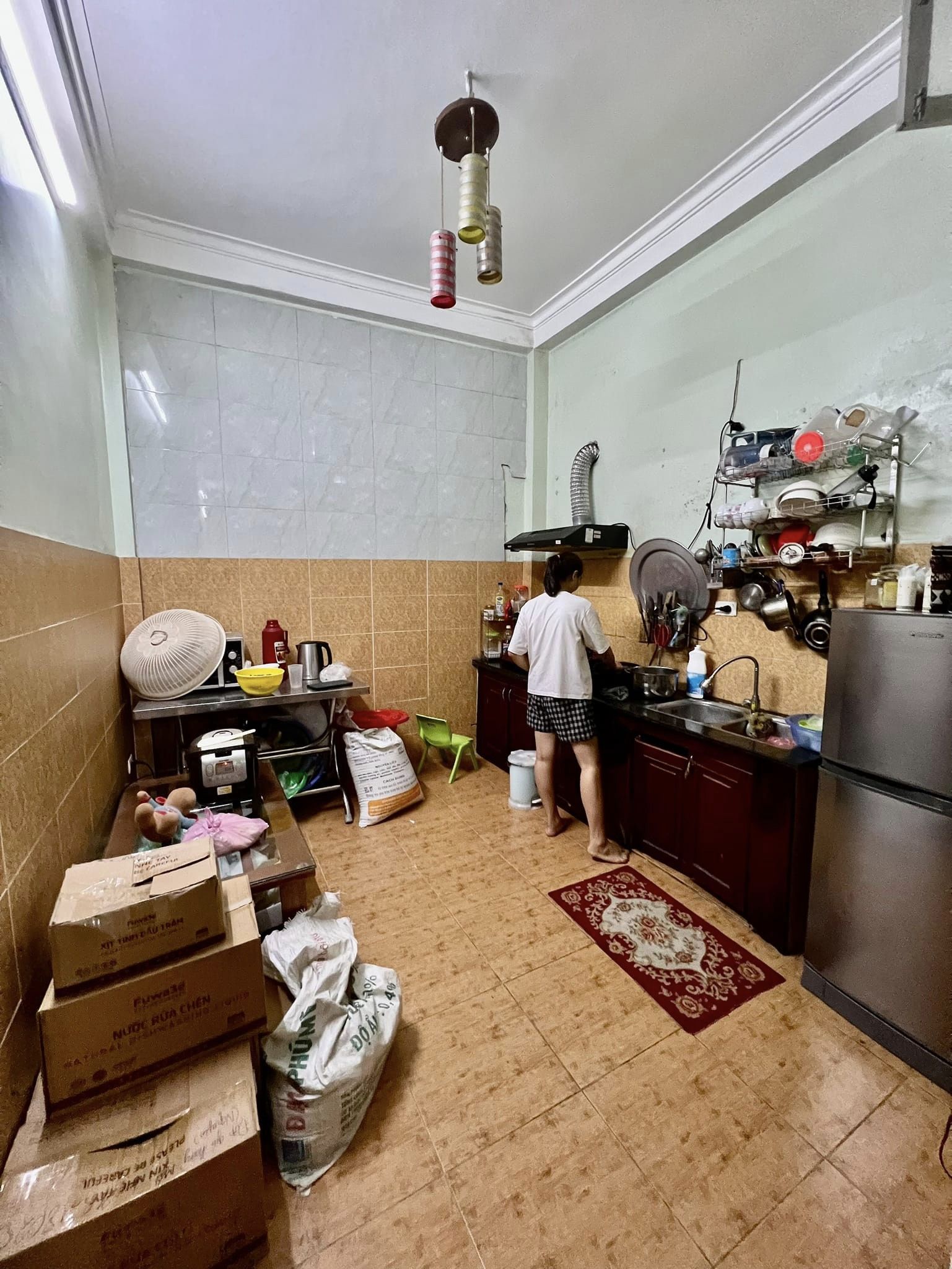 Bán nhà Tam Trinh 36 m2, chỉ nhỉnh 3 tỷ, nói không với quy hoạch.