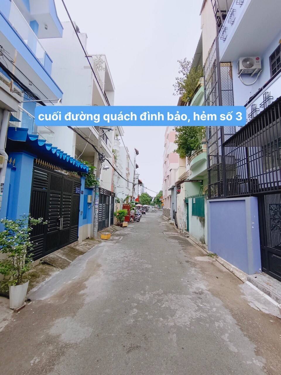 BÁN NHÀ 1/ ĐƯỜNG VĂN CAO XÂY MỚI ĐẸP 1 TRỆT 1 LẦU, GIÁ YÊU THƯƠNG.