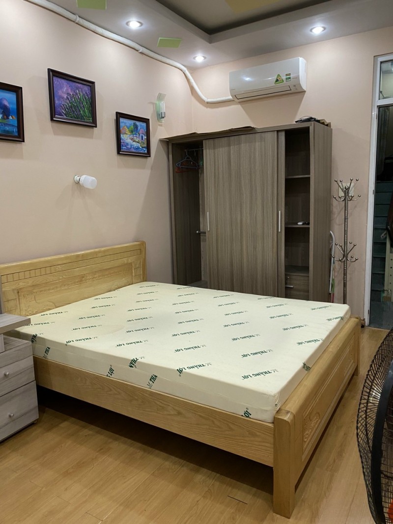 Bán nhà HXH Phó Cơ Điều, Quận 11, 30m2, 3 tầng rất đẹp, chỉ 4 tỷ nhỉnh.