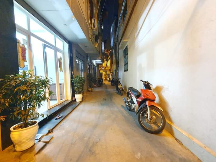 BÁN NHÀ PHỐ KHÂM THIÊN Ô TÔ – LÔ GÓC – 62M2 – 4T – MT 6.8M – 7.8 TỶ..