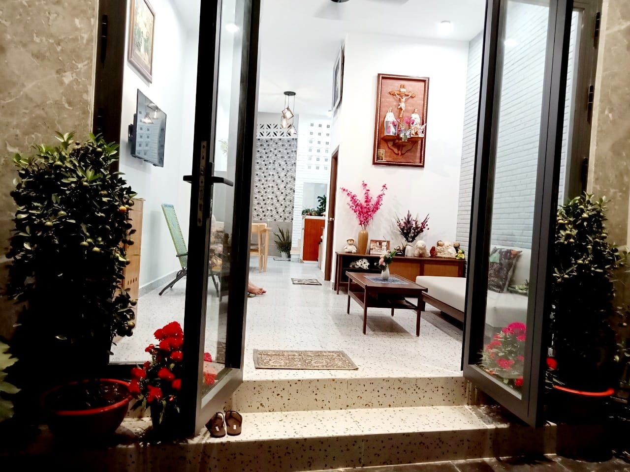 Bán nhà Nguyễn Văn Lượng PHƯỜNG 16 quận Gò vấp, 2 tầng, Đường 4m, giá giảm còn 5.2 tỷ.