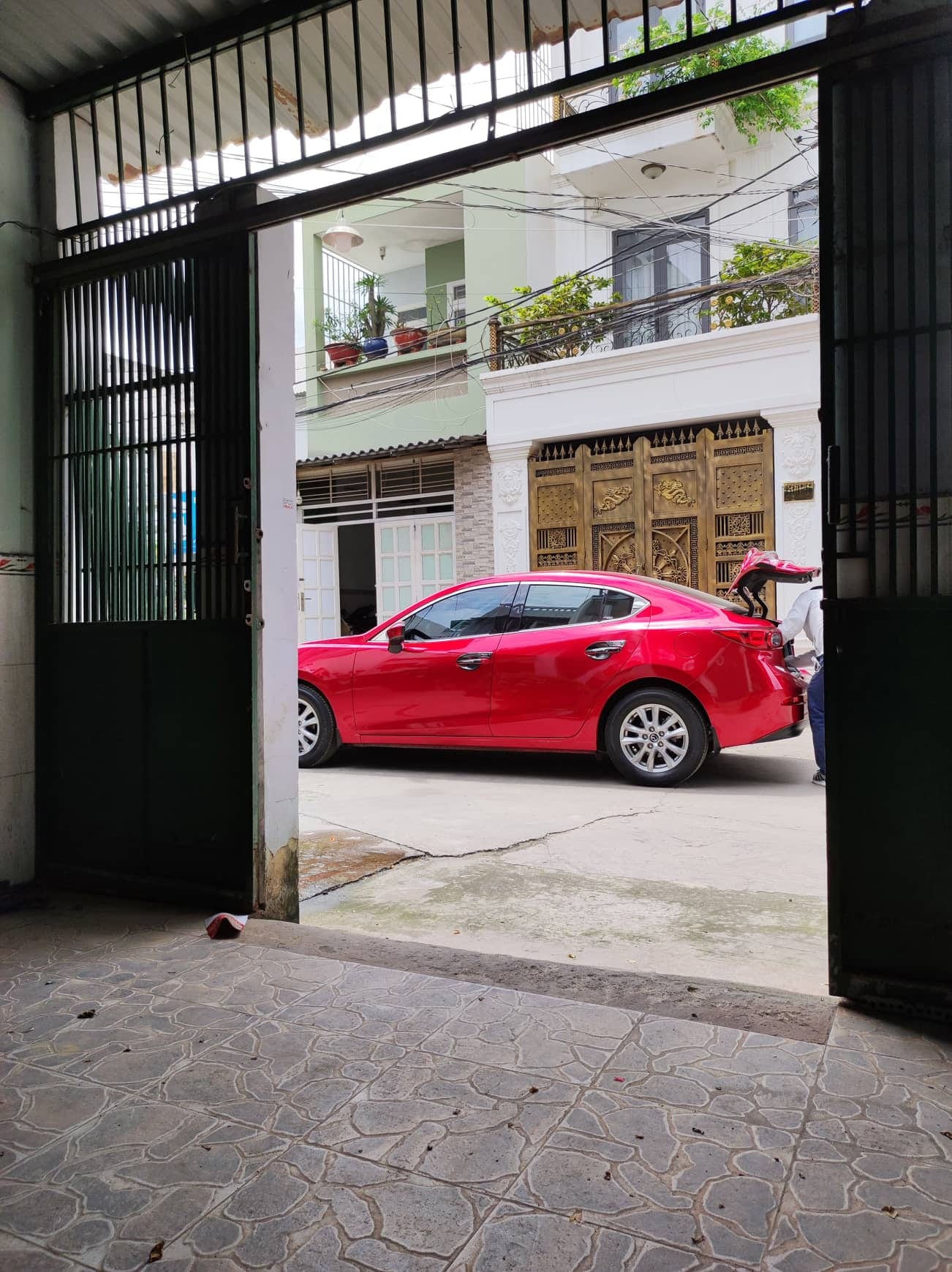 Bán nhà Thống Nhất phường 15 Quận GV, 2 tầng, Đường 4m, giá giảm còn 5.3 tỷ.